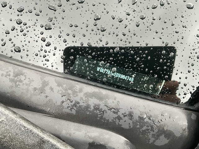 2013 opel vivaro lichte vracht - ingericht - afbeelding 10 van  59