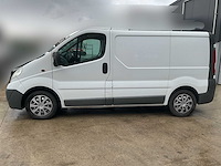 2013 opel vivaro lichte vracht - ingericht - afbeelding 12 van  59