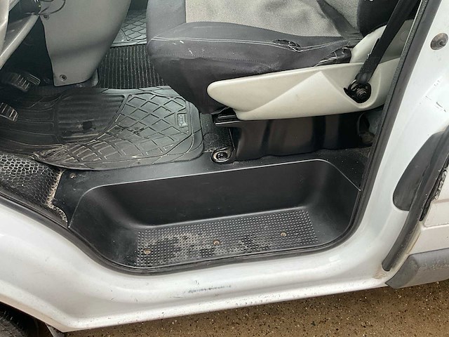2013 opel vivaro lichte vracht - ingericht - afbeelding 29 van  59