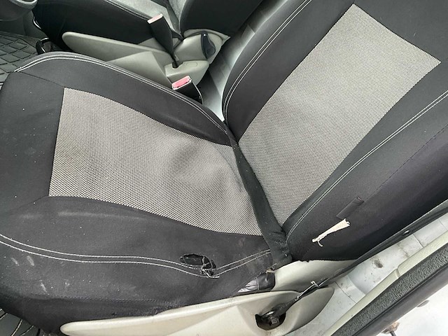 2013 opel vivaro lichte vracht - ingericht - afbeelding 30 van  59