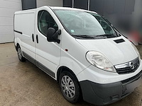 2013 opel vivaro lichte vracht - ingericht - afbeelding 57 van  59
