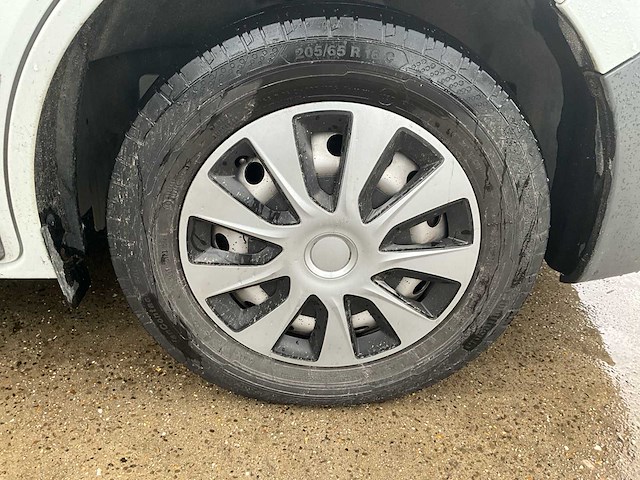 2013 opel vivaro lichte vracht - ingericht - afbeelding 36 van  59