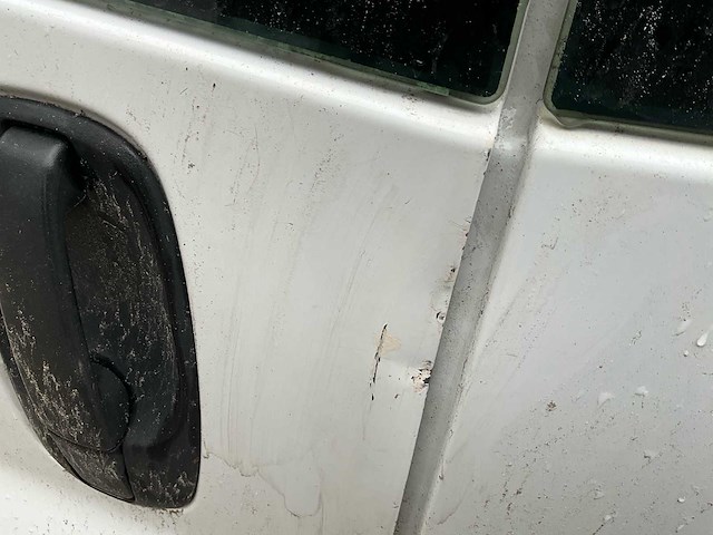 2013 opel vivaro lichte vracht - ingericht - afbeelding 39 van  59