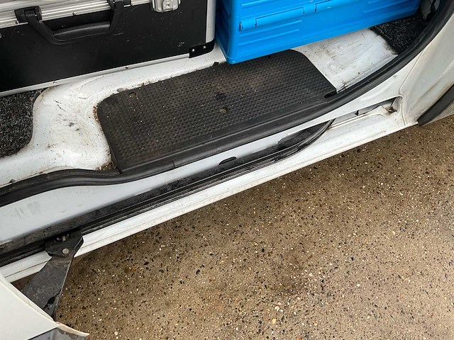 2013 opel vivaro lichte vracht - ingericht - afbeelding 45 van  59