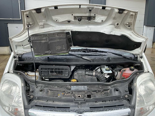 2013 opel vivaro lichte vracht - ingericht - afbeelding 25 van  59