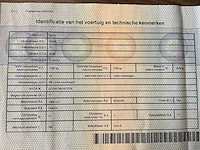 2013 opel vivaro lichte vracht - ingericht - afbeelding 55 van  59