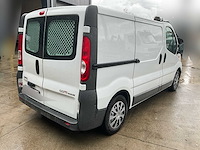 2013 opel vivaro lichte vracht - ingericht - afbeelding 26 van  59
