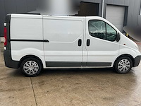 2013 opel vivaro lichte vracht - ingericht - afbeelding 57 van  59