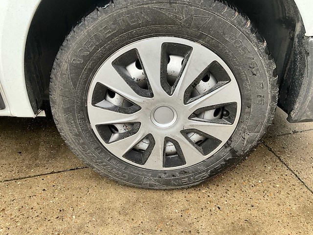 2013 opel vivaro lichte vracht - ingericht - afbeelding 2 van  22