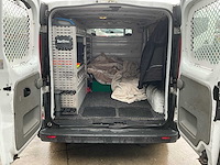 2013 opel vivaro lichte vracht - ingericht - afbeelding 6 van  22
