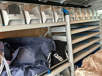 2013 opel vivaro lichte vracht - ingericht - afbeelding 9 van  22