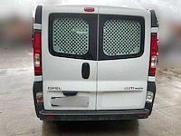 2013 opel vivaro lichte vracht - ingericht - afbeelding 1 van  10