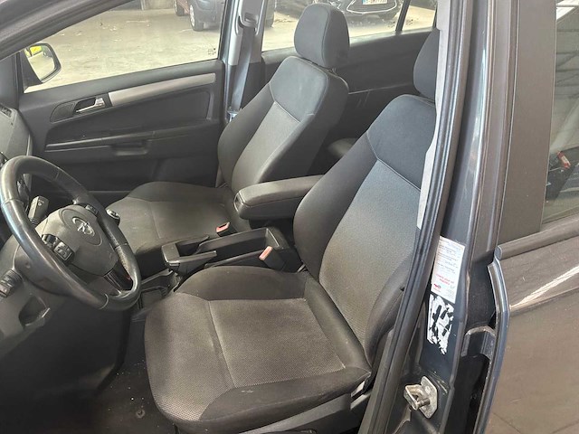 2013 opel zafira - afbeelding 2 van  20