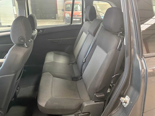 2013 opel zafira - afbeelding 7 van  20