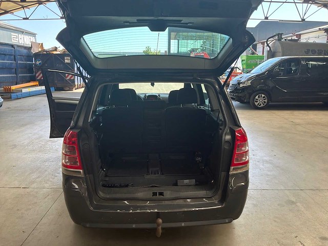2013 opel zafira - afbeelding 8 van  20