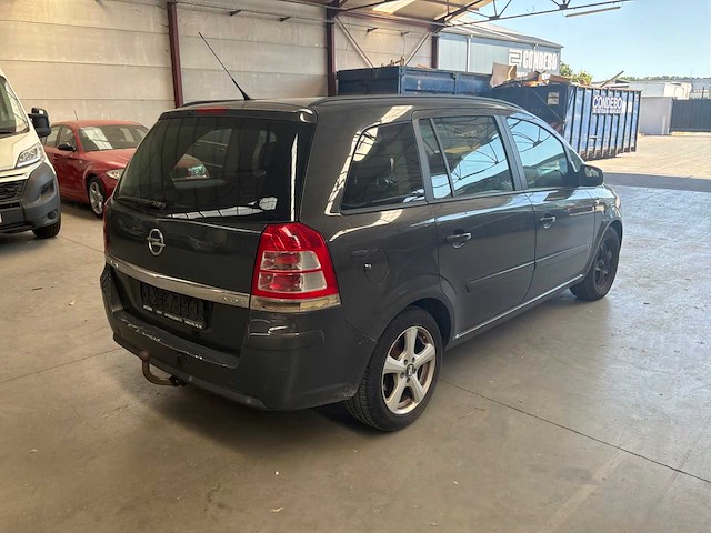 2013 opel zafira - afbeelding 14 van  20