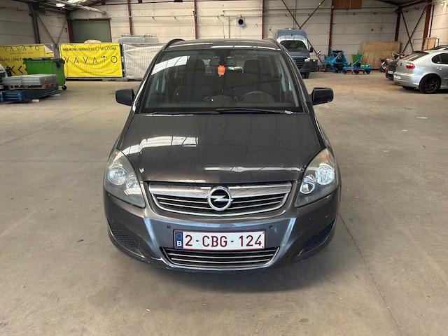 2013 opel zafira - afbeelding 16 van  20