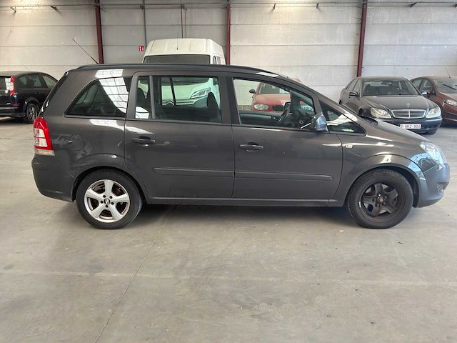 2013 opel zafira - afbeelding 17 van  20