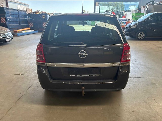 2013 opel zafira - afbeelding 18 van  20