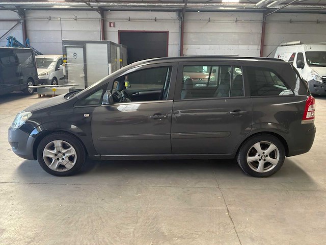 2013 opel zafira - afbeelding 19 van  20