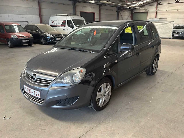 2013 opel zafira - afbeelding 1 van  24