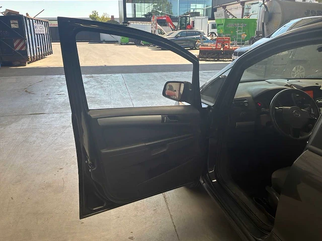 2013 opel zafira - afbeelding 24 van  24