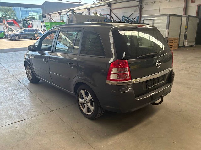 2013 opel zafira - afbeelding 4 van  6