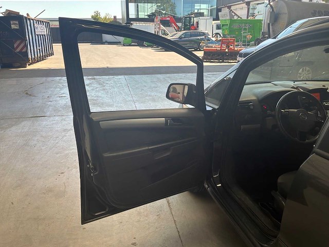 2013 opel zafira - afbeelding 6 van  6