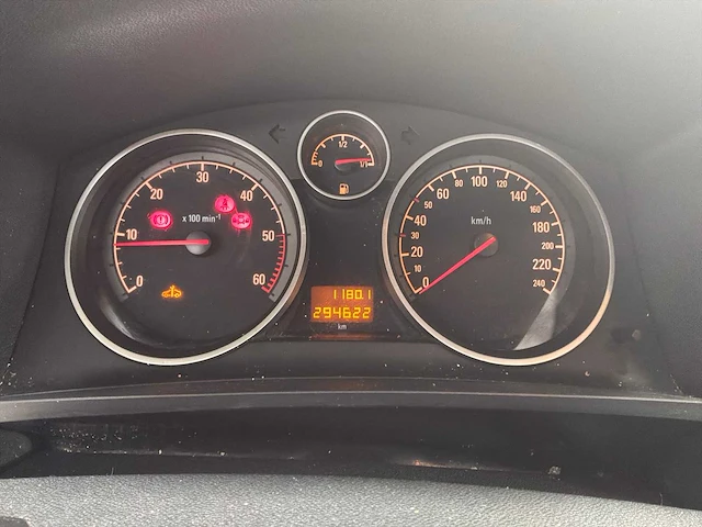 2013 opel zafira - afbeelding 4 van  24