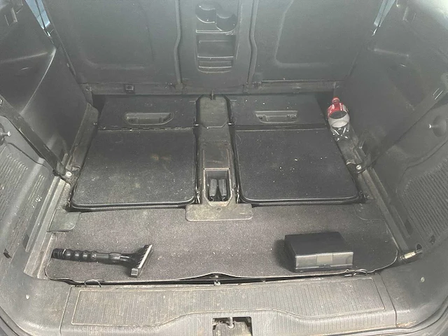2013 opel zafira - afbeelding 9 van  24