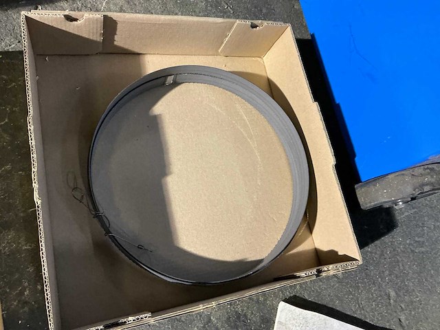 2013 otmt g5018wa metalen horizontale bandzaagmachine - afbeelding 3 van  11