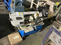 2013 otmt g5018wa metalen horizontale bandzaagmachine