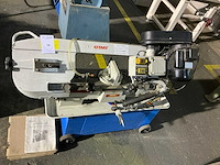 2013 otmt g5018wa metalen horizontale bandzaagmachine - afbeelding 4 van  11