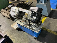 2013 otmt g5018wa metalen horizontale bandzaagmachine - afbeelding 5 van  11