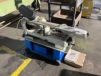 2013 otmt g5018wa metalen horizontale bandzaagmachine - afbeelding 7 van  11
