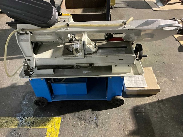 2013 otmt g5018wa metalen horizontale bandzaagmachine - afbeelding 8 van  11