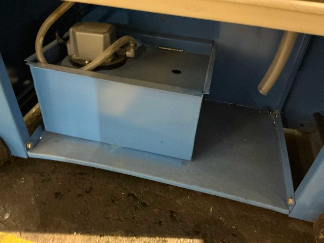 2013 otmt g5018wa metalen horizontale bandzaagmachine - afbeelding 9 van  11