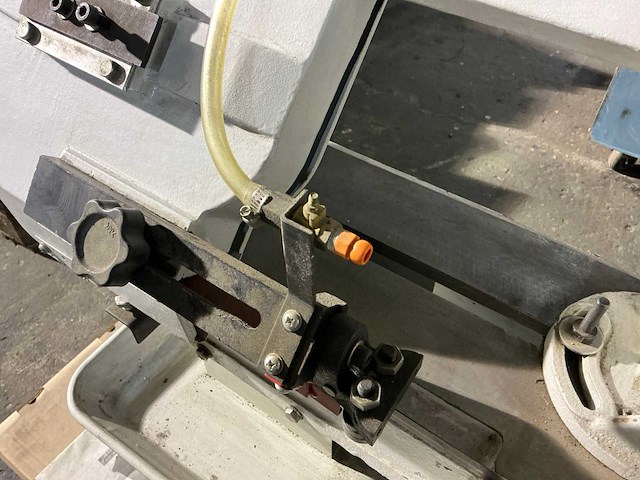 2013 otmt g5018wa metalen horizontale bandzaagmachine - afbeelding 10 van  11