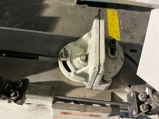 2013 otmt g5018wa metalen horizontale bandzaagmachine - afbeelding 11 van  11