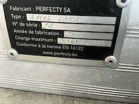 2013 perfecty mobiele bordestrap - afbeelding 4 van  4