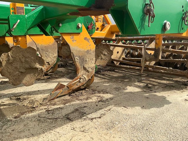 2013 perrein charrue express 4m woeler - afbeelding 2 van  20