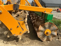 2013 perrein charrue express 4m woeler - afbeelding 3 van  20