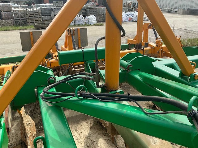 2013 perrein charrue express 4m woeler - afbeelding 8 van  20