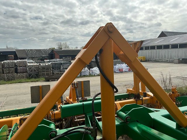 2013 perrein charrue express 4m woeler - afbeelding 9 van  20