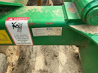 2013 perrein charrue express 4m woeler - afbeelding 10 van  20