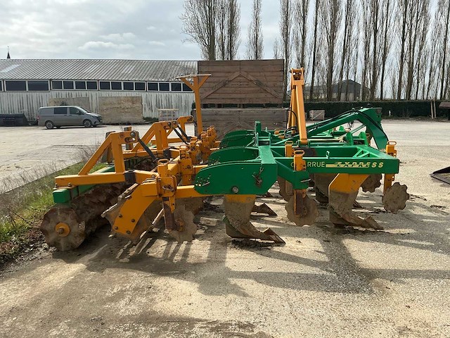 2013 perrein charrue express 4m woeler - afbeelding 15 van  20