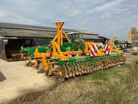 2013 perrein charrue express 4m woeler - afbeelding 18 van  20