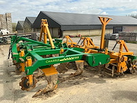 2013 perrein charrue express 4m woeler - afbeelding 19 van  20