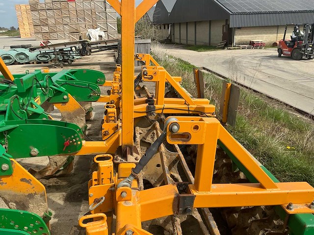 2013 perrein charrue express 4m woeler - afbeelding 3 van  13