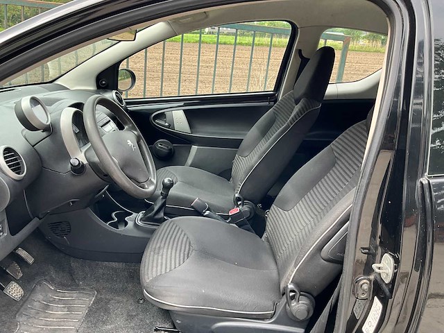 2013 peugeot 107 - afbeelding 1 van  2